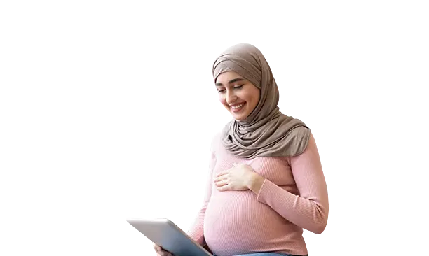 Fasting in pregnancy