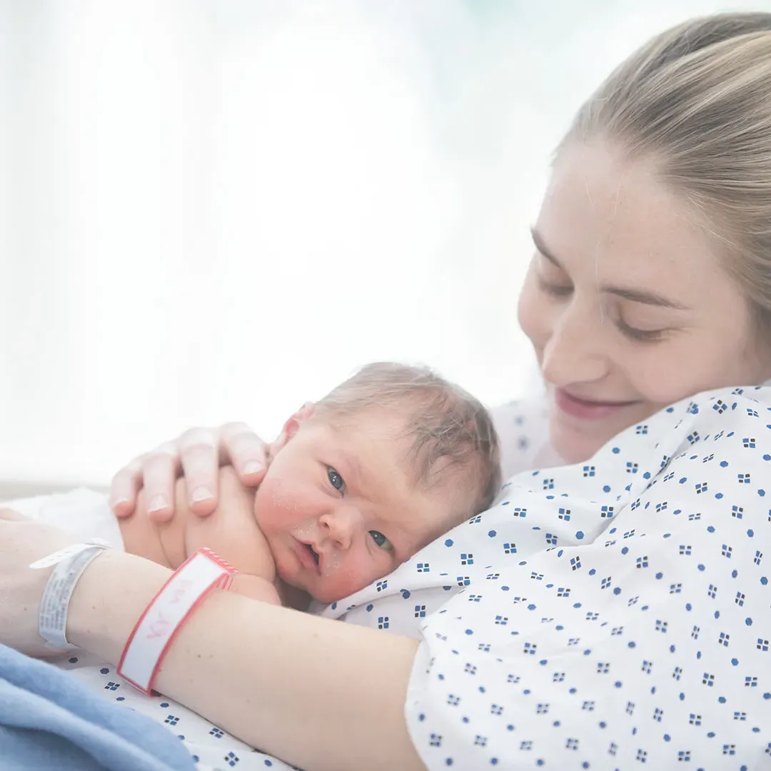 为什么要寻求新生儿和婴儿护理?