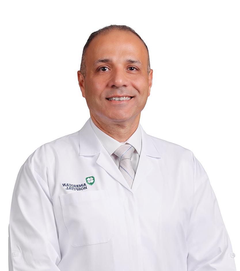 Dr. Mohamed El Toukhy